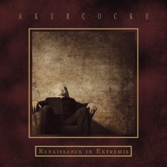 Akercocke - Renaissance In Extremis - DOUBLE LP GATEFOLD