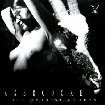 Akercocke - The Goat of Mendes - CD DIGIPAK