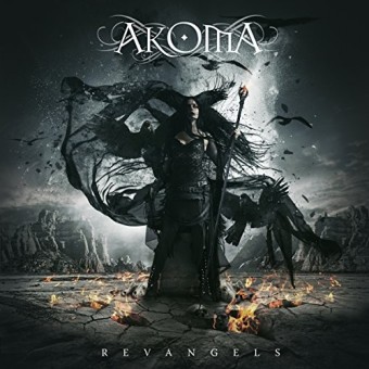 Akoma - Revangels - CD