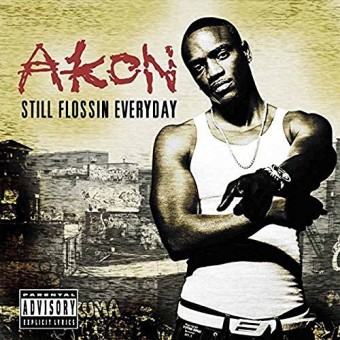 Akon - Still Flossin Everyday - CD