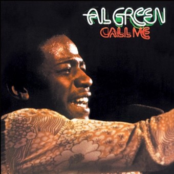 Al Green - Call Me - LP COLOURED