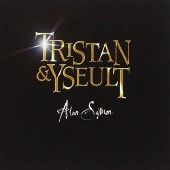 Alan Simon - Tristan & Yseult - CD + DVD digibook