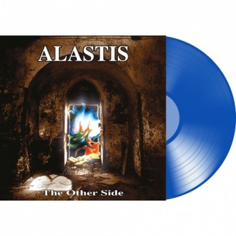 Alastis - The Other Side - LP COLOURED