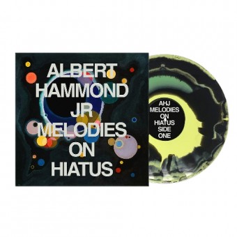 Albert Hammond Jr - Melodies On Hiatus - DOUBLE LP GATEFOLD COLOURED