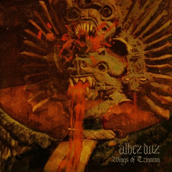 Albez Duz - Wings Of Tzinacan - CD SLIPCASE