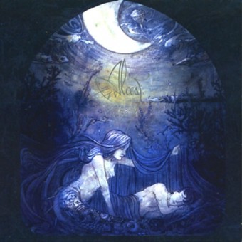 Alcest - Ecailles De Lune LTD Edition - CD DIGIPAK