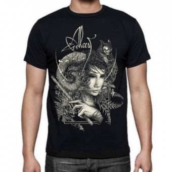 Alcest - Faun - T-shirt (Men)