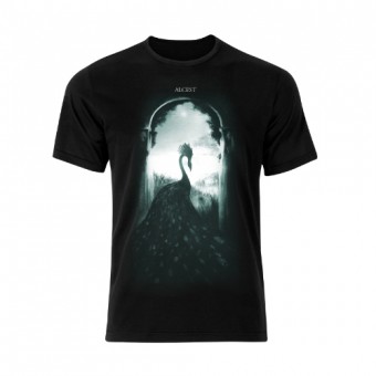 Alcest - Les Voyages De L'Ame 2015 - T-shirt (Women)