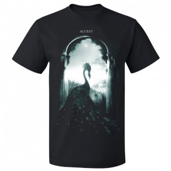 Alcest - Les Voyages De L'Ame 2015 - T-shirt (Men)
