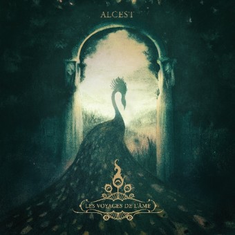 Alcest - Les Voyages de L'Ame LTD Edition - CD DIGIPAK