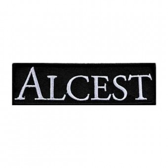 Alcest - Logo - Patch