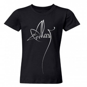 Alcest - Logo - T-shirt (Women)