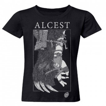 Alcest - Oiseaux De Proie - T-shirt (Women)