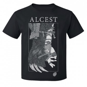 Alcest - Oiseaux De Proie - T-shirt (Men)