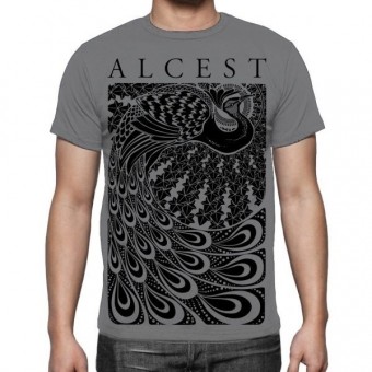 Alcest - Paon - T-shirt (Men)
