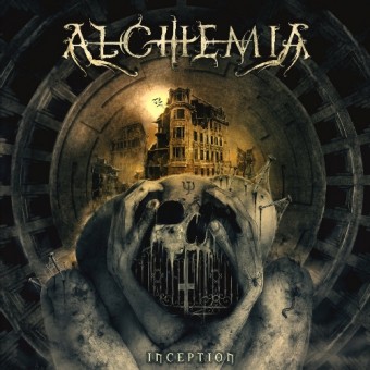 Alchemia - Inception - CD