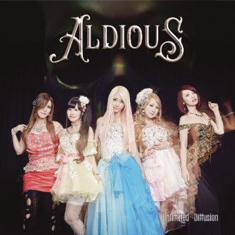 Aldious - Unlimited Diffusion - CD