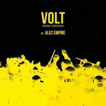 Alec Empire - Volt - Original Soundtrack - CD
