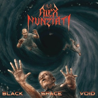 Alex Nunziati - Black Space Void - CD