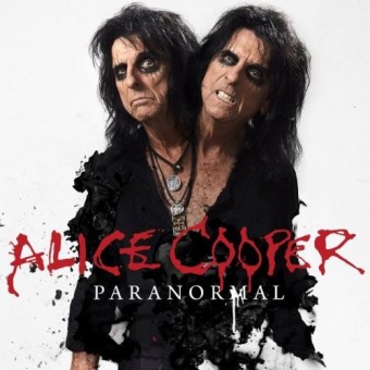 Alice Cooper - Paranormal - 2CD DIGIPAK
