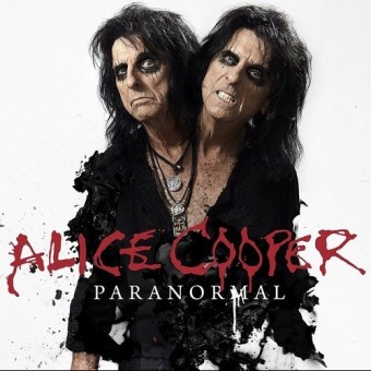 Alice Cooper - Paranormal - CD