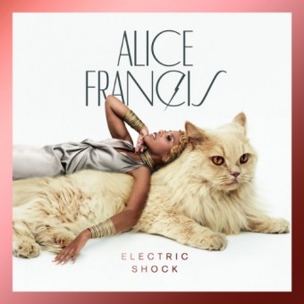 Alice Francis - Electric Shock - CD DIGIPAK