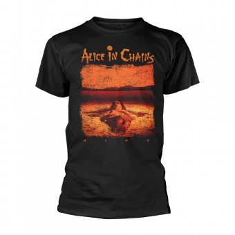 Alice In Chains - Distressed Dirt - T-shirt (Men)