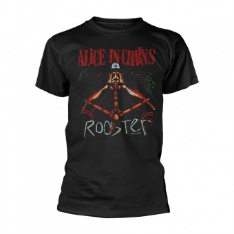 Alice In Chains - Rooster - T-shirt (Men)