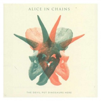 Alice In Chains - The Devil Put Dinosaurs Here - CD