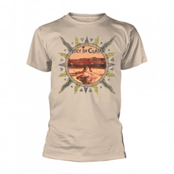 Alice In Chains - Vintage Dirt Sun - T-shirt (Men)
