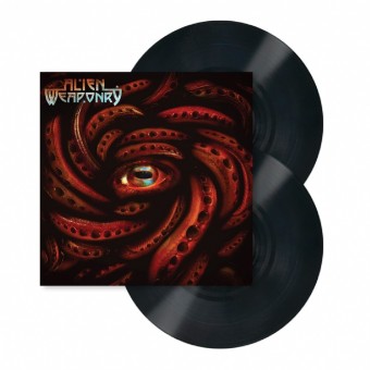 Alien Weaponry - Tangaroa - DOUBLE LP GATEFOLD