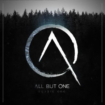 All But One - Square One - CD DIGIPAK