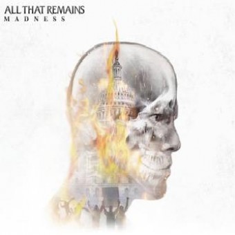 All That Remains - Madness - CD DIGISLEEVE