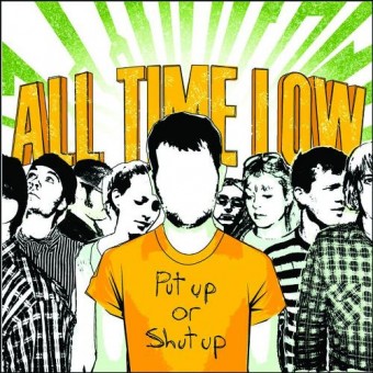 All Time Low - Put Up Or Shut Up - LP