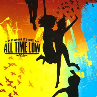 All Time Low - So Wrong, It's Right - CD SLIPCASE