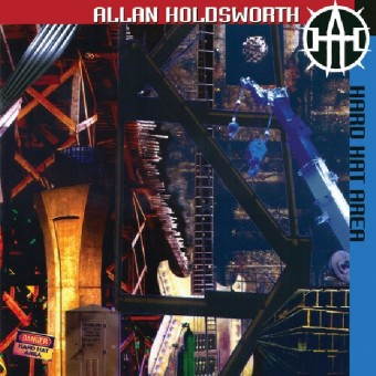 Allan Holdsworth - Hard Hat Area - CD DIGISLEEVE