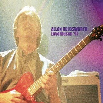 Allan Holdsworth - Leverkusen '97 - CD + DVD Digipak