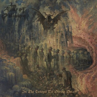 Altar Of Oblivion - In The Cesspit Of Divine Decay - CD