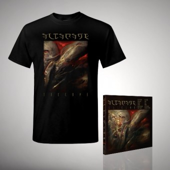 Altarage - Succumb Bundle - CD + T-shirt bundle (Men)