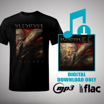 Altarage - Succumb Bundle - Digital + T-shirt bundle (Men)
