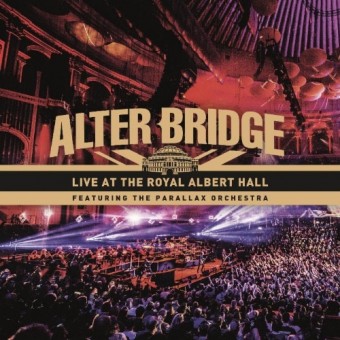Alter Bridge - Live At The Royal Albert Hall Featuring The Parallax Orchestra - DOUBLE CD