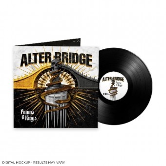 Alter Bridge - Pawns & Kings - LP Gatefold