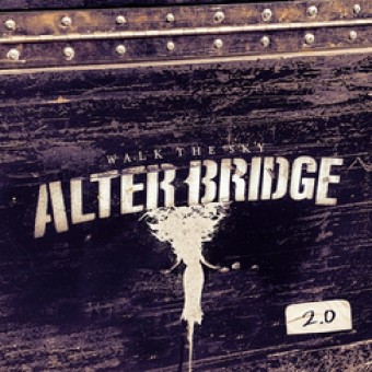Alter Bridge - Walk The Sky 2.0 - CD EP