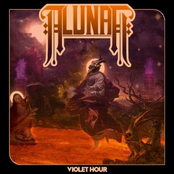Alunah - Violet Hour - LP