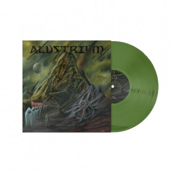 Alustrium - Insurmountable - LP Gatefold Coloured