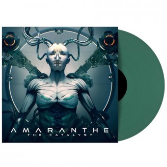 Amaranthe - The Catalyst - LP COLOURED
