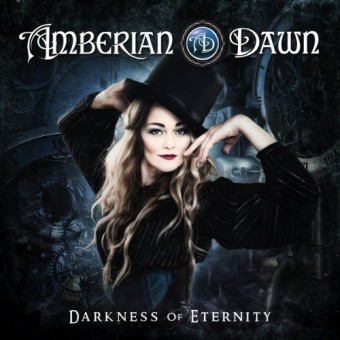Amberian Dawn - Darkness Of Eternity - CD DIGIPAK