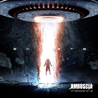 Amduscia - Existe - 20th Anniversary Edition - 3CD DIGIPAK