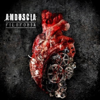 Amduscia - Filofobia - Double CD Super Jewel