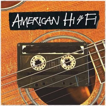 American Hi-Fi - Acoustic - CD DIGISLEEVE
